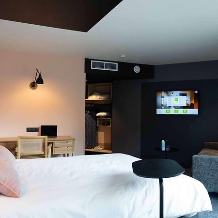 Hotel Ibis Styles Dreux Centre Gare Esterno foto