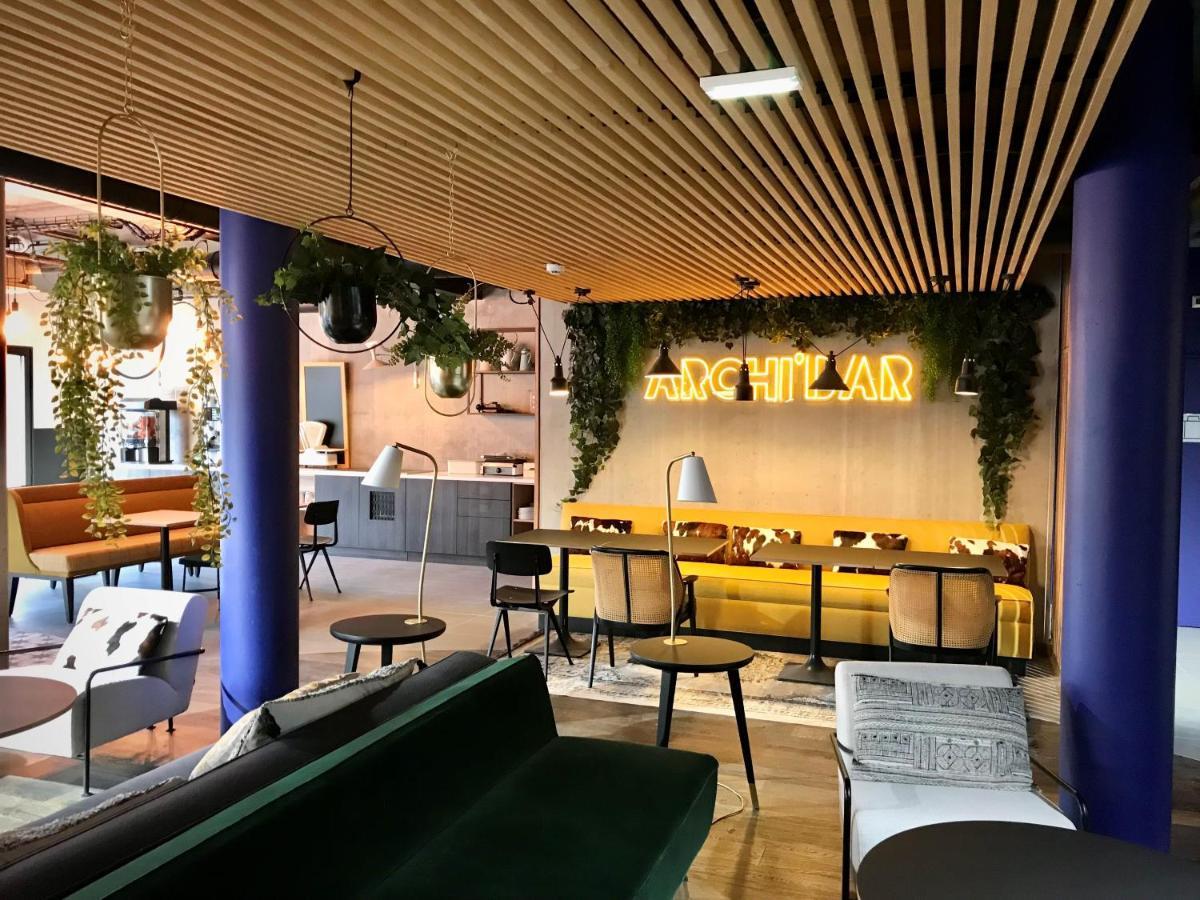 Hotel Ibis Styles Dreux Centre Gare Esterno foto