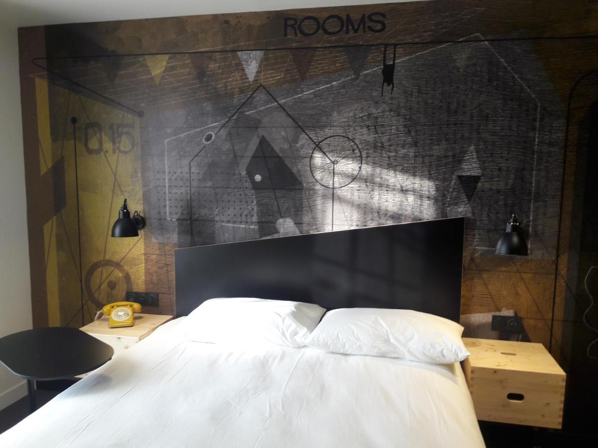 Hotel Ibis Styles Dreux Centre Gare Esterno foto