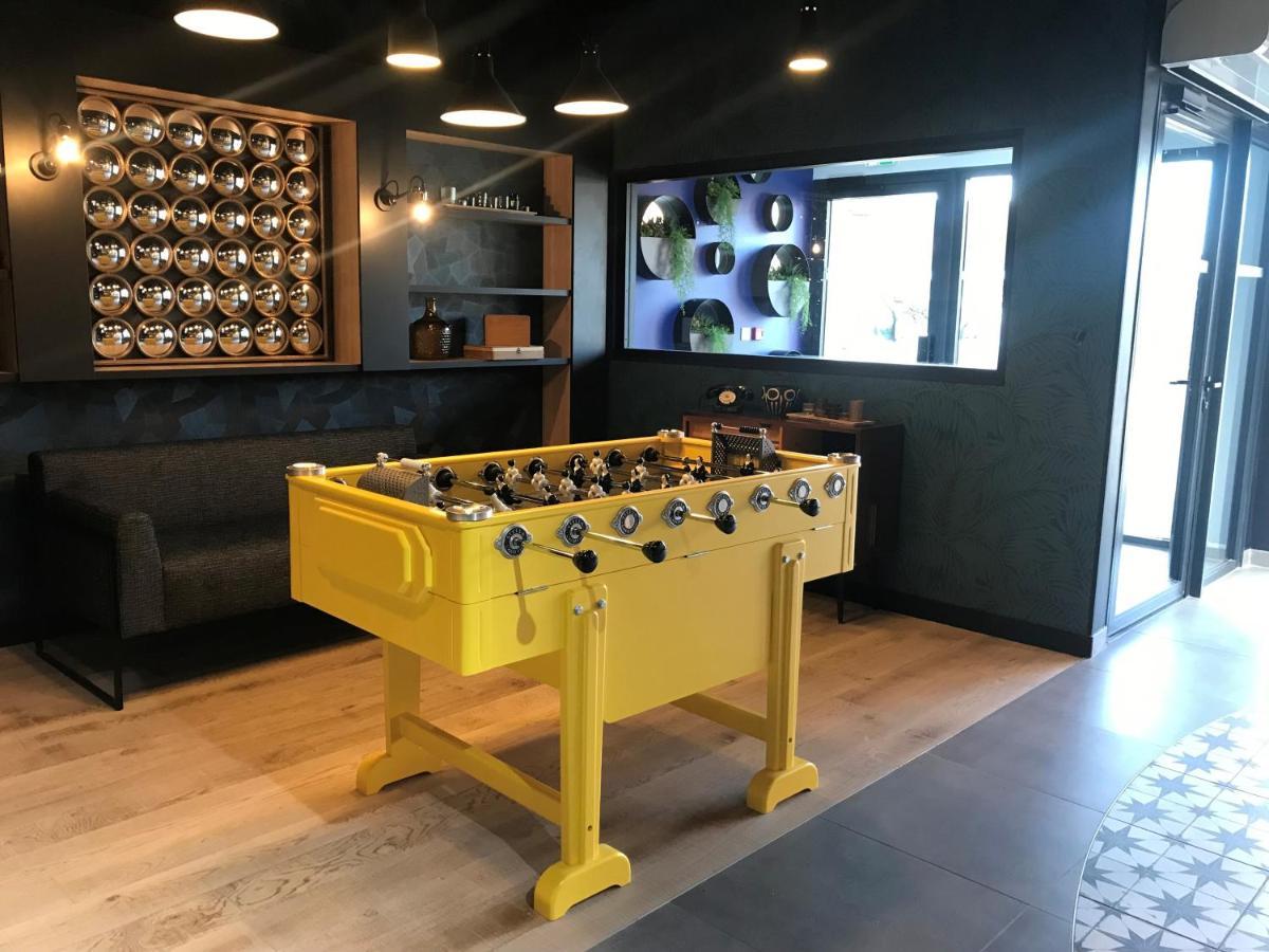 Hotel Ibis Styles Dreux Centre Gare Esterno foto