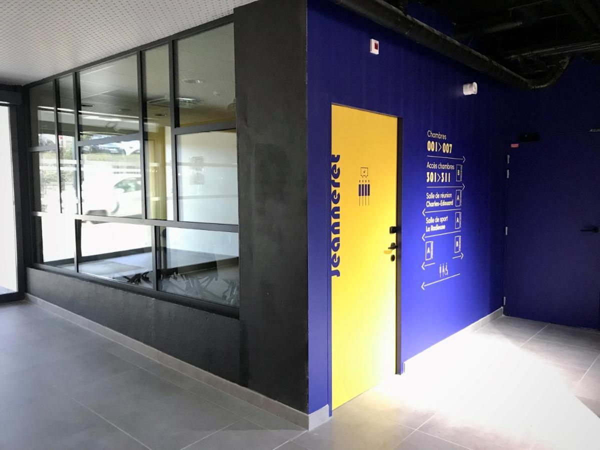 Hotel Ibis Styles Dreux Centre Gare Esterno foto