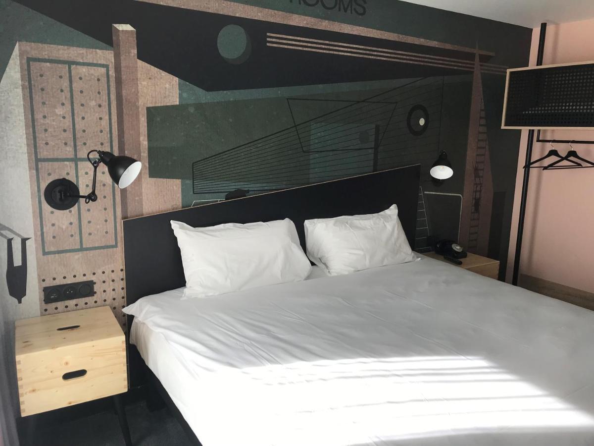 Hotel Ibis Styles Dreux Centre Gare Esterno foto