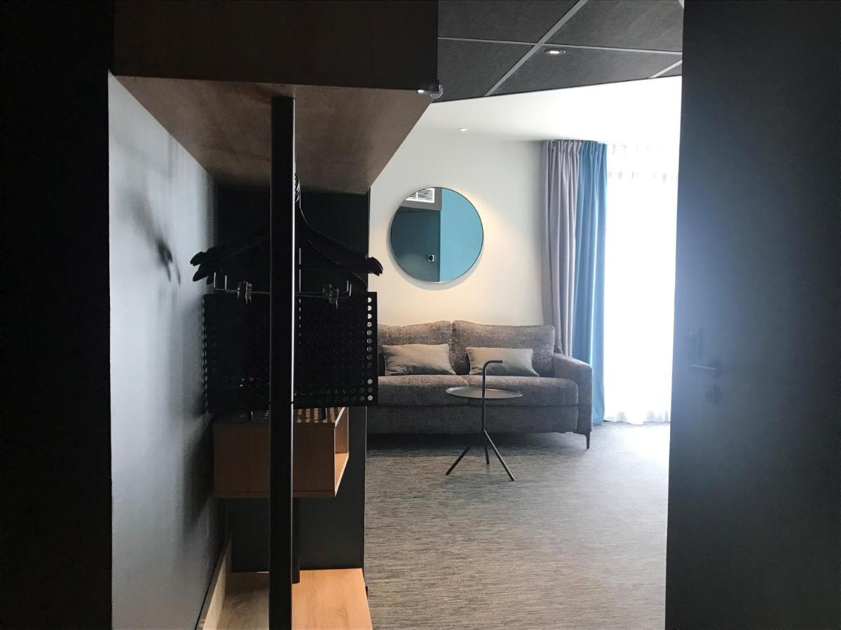 Hotel Ibis Styles Dreux Centre Gare Esterno foto