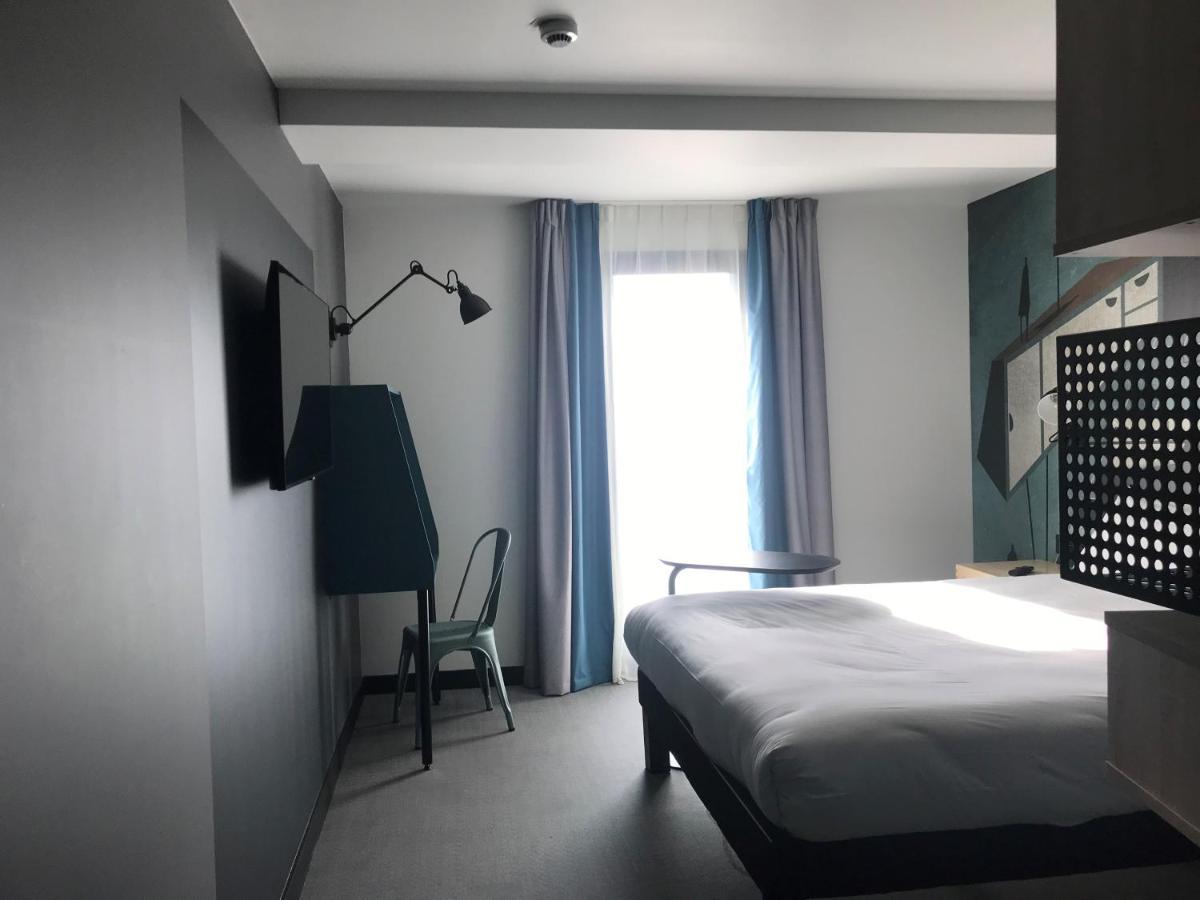 Hotel Ibis Styles Dreux Centre Gare Esterno foto