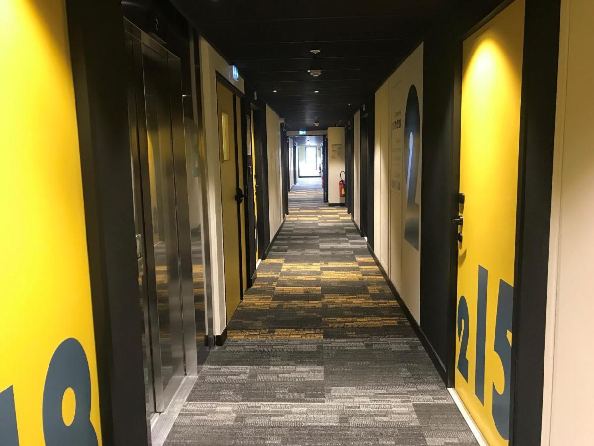 Hotel Ibis Styles Dreux Centre Gare Esterno foto