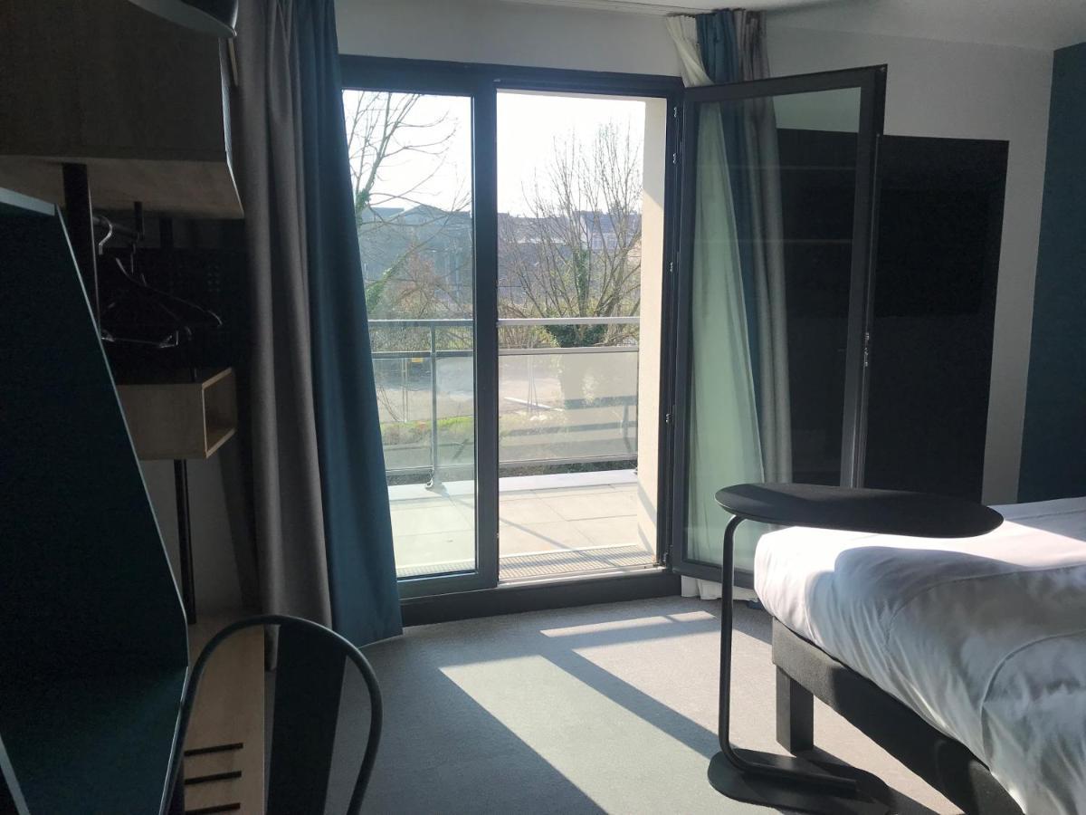 Hotel Ibis Styles Dreux Centre Gare Esterno foto