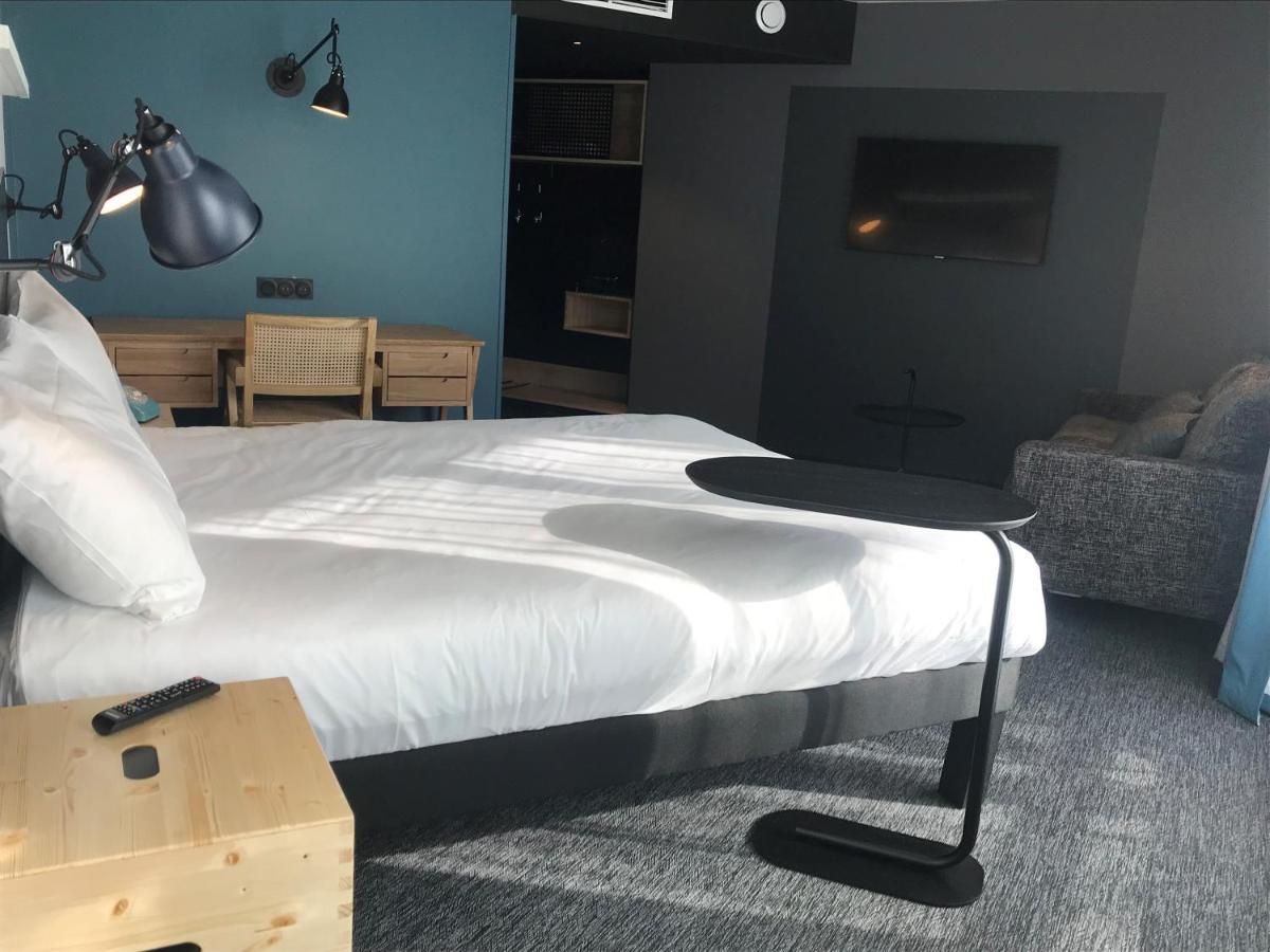 Hotel Ibis Styles Dreux Centre Gare Esterno foto